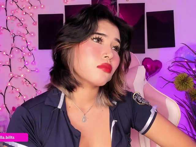 Isabellabills live cam on BongaCams