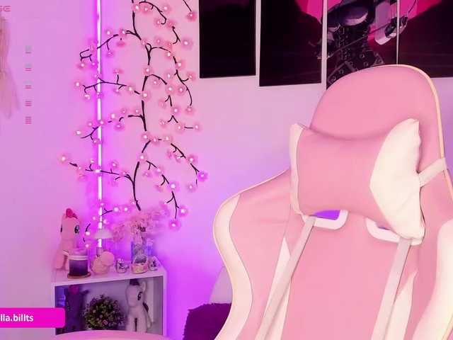 Isabellabills live cam on BongaCams