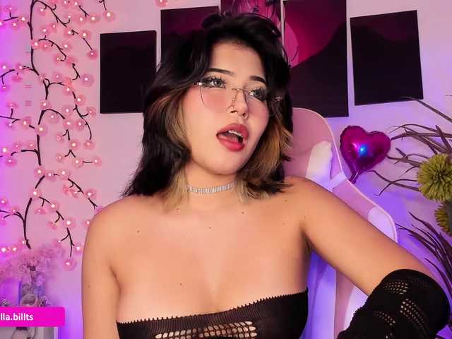 Isabellabills live webcam show