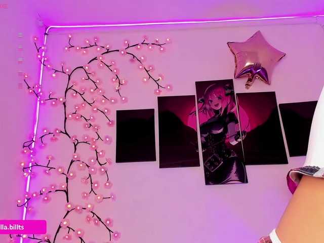 Isabellabills live cam on BongaCams
