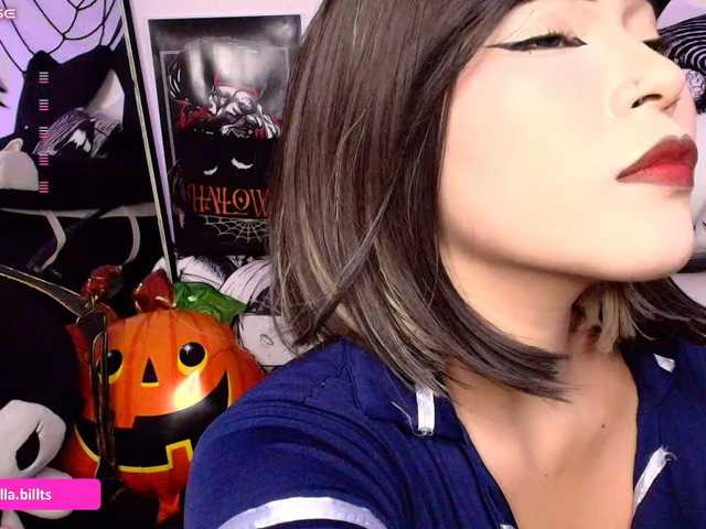 Isabellabills live cam on BongaCams