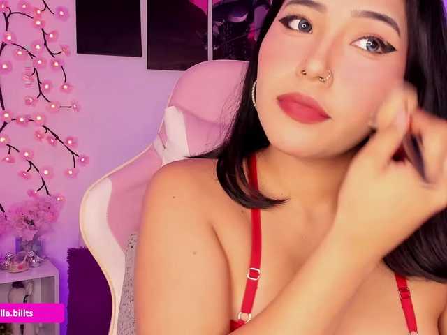 Isabellabills live cam on BongaCams