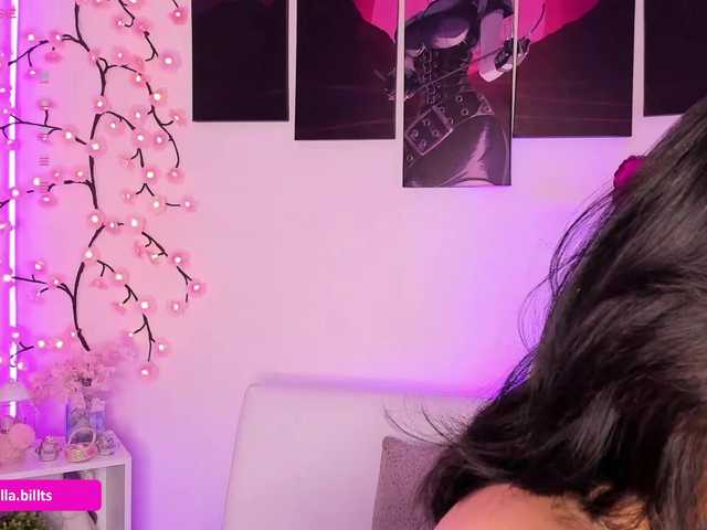 Isabellabills live cam on BongaCams