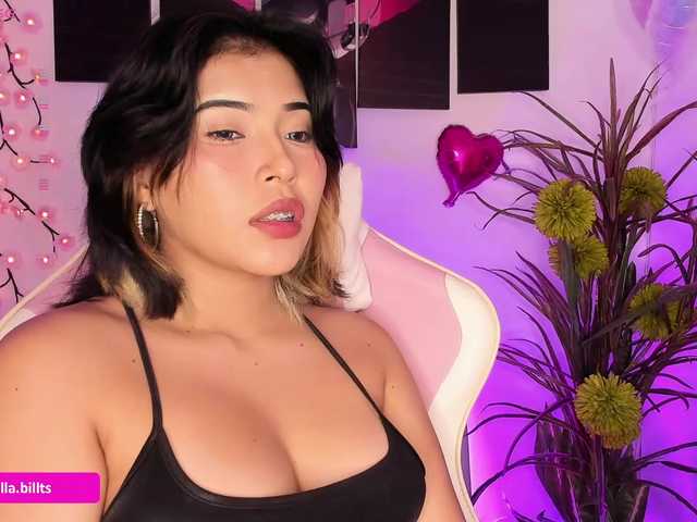 Isabellabills live cam on BongaCams