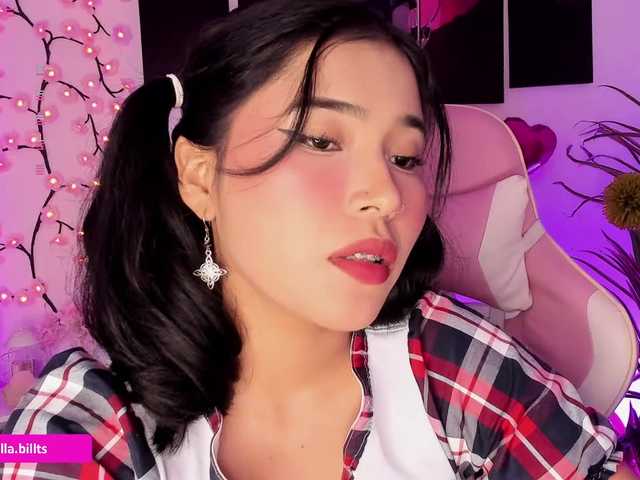 Isabellabills live cam on BongaCams