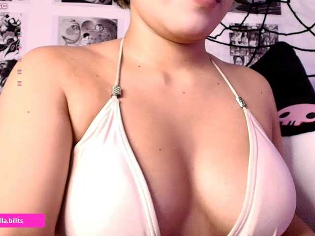 Isabellabills live cam on BongaCams