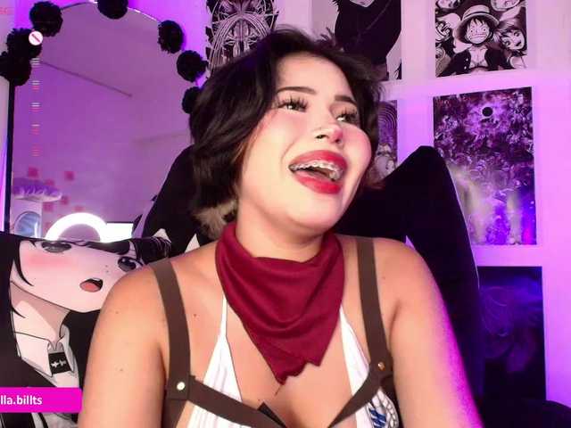 Isabellabills live cam on BongaCams
