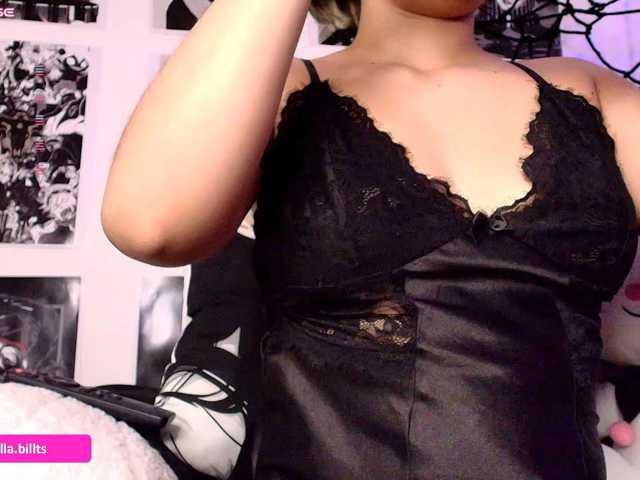 Isabellabills live cam on BongaCams