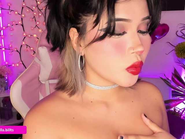 Isabellabills live cam on BongaCams
