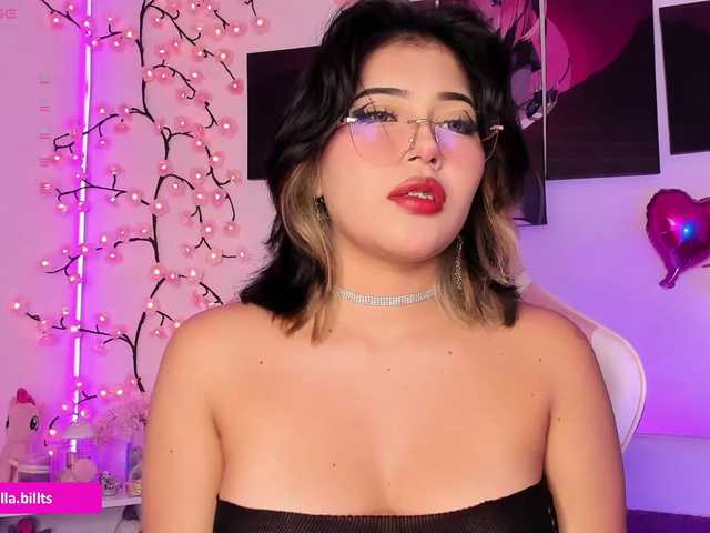 Isabellabills live webcam show