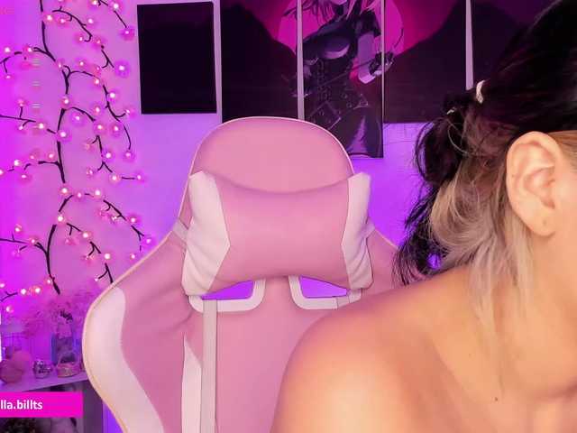 Isabellabills live cam on BongaCams