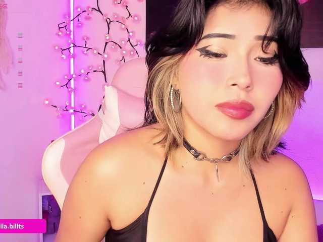 Isabellabills live cam on BongaCams