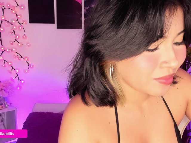 Isabellabills live cam on BongaCams