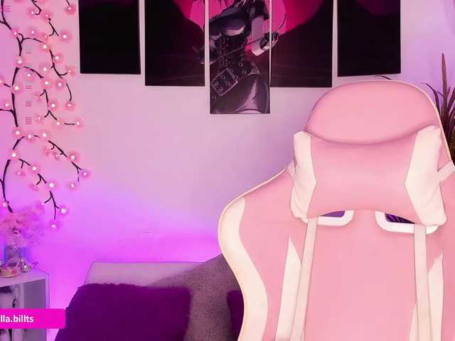 Isabellabills live cam on BongaCams
