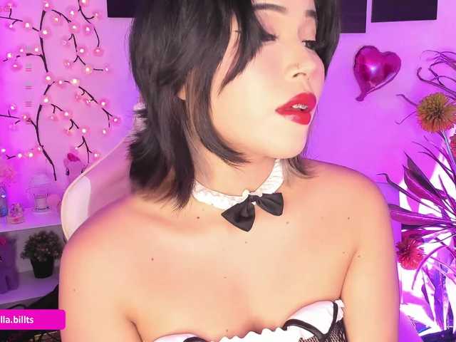 Isabellabills live cam on BongaCams