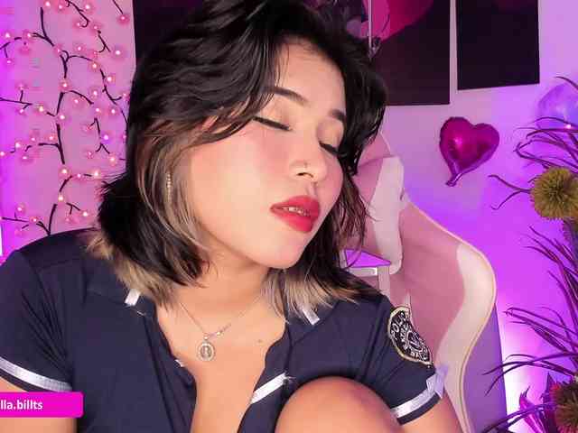 Isabellabills webcam