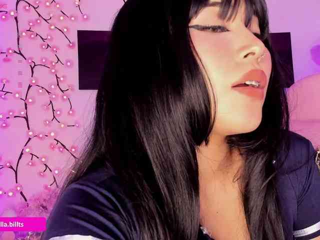 Isabellabills webcam