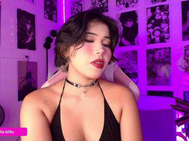 isabellabills's live room