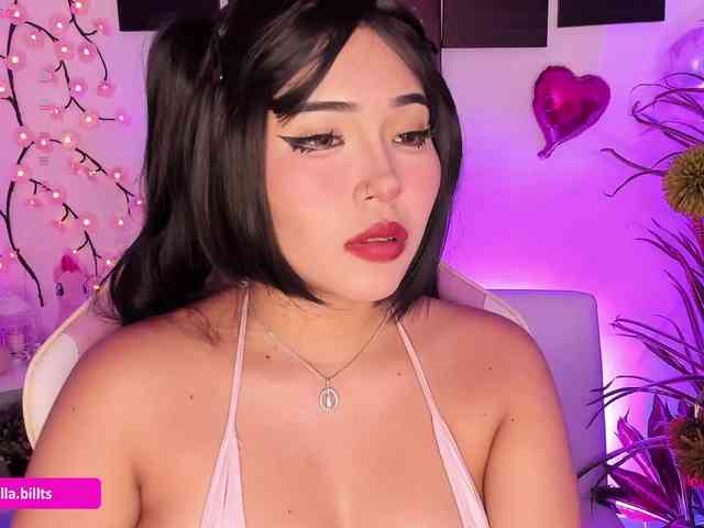 Isabellabills webcam