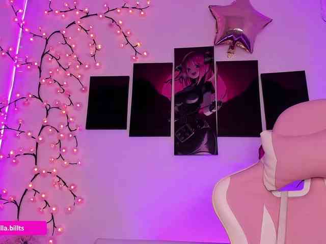 Isabellabills webcam