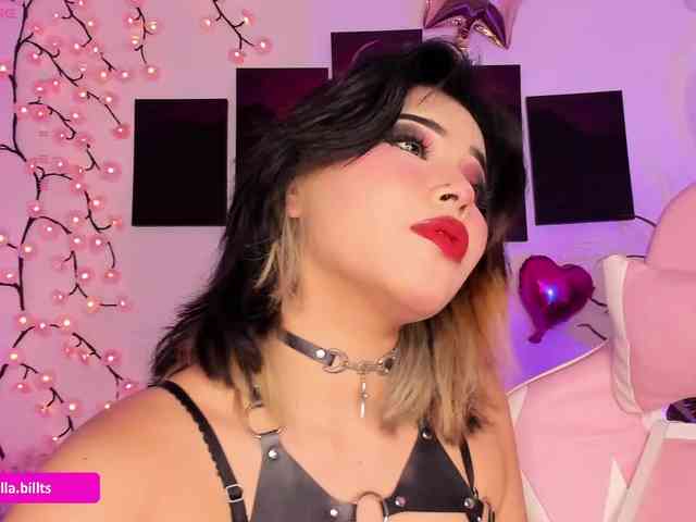 Modelo: Isabellabills