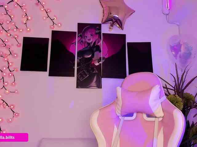 Isabellabills webcam