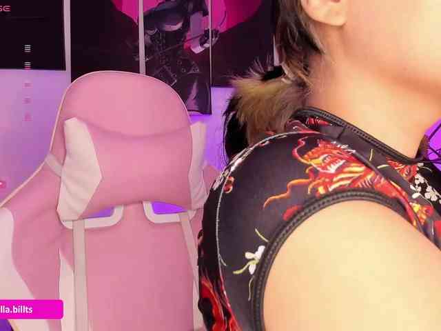 Isabellabills webcam