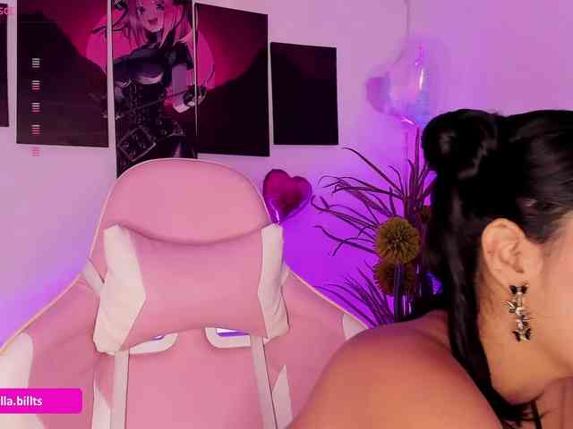 Modelo: Isabellabills
