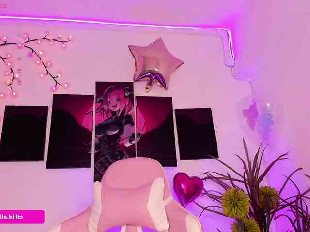 Isabellabills webcam