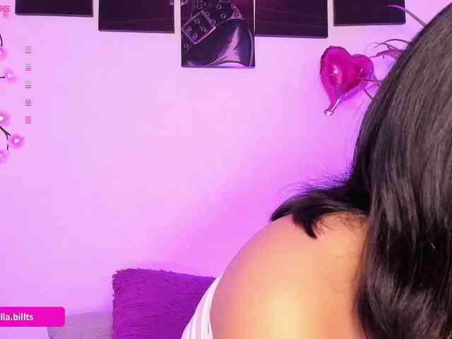 Modelo: Isabellabills