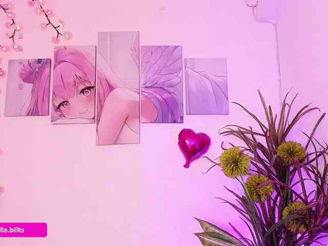 Isabellabills webcam