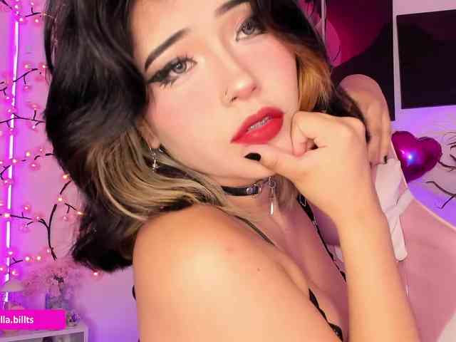 Isabellabills webcam