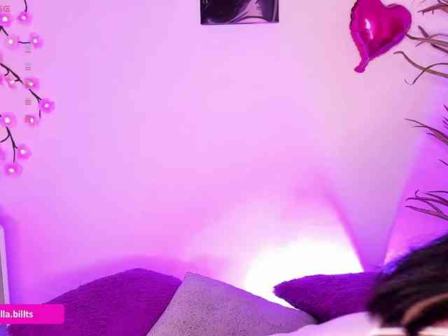Isabellabills webcam