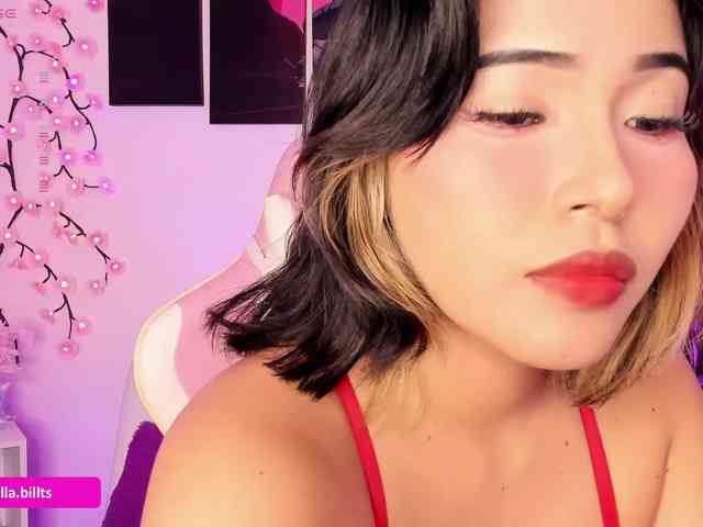 Modelo: Isabellabills