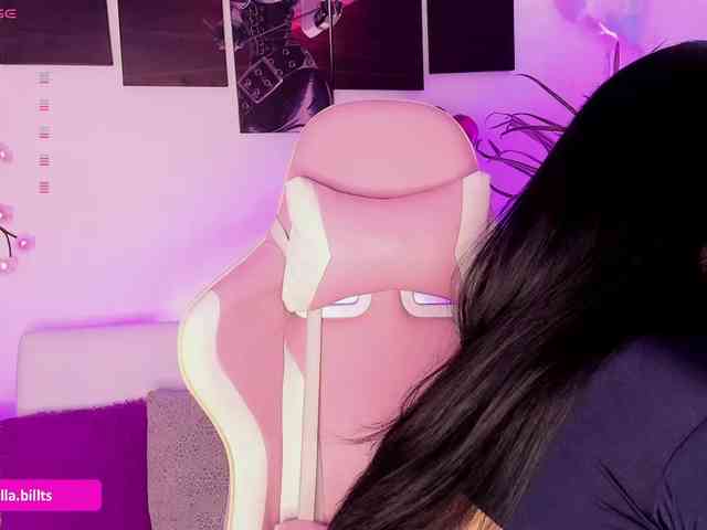 Isabellabills webcam