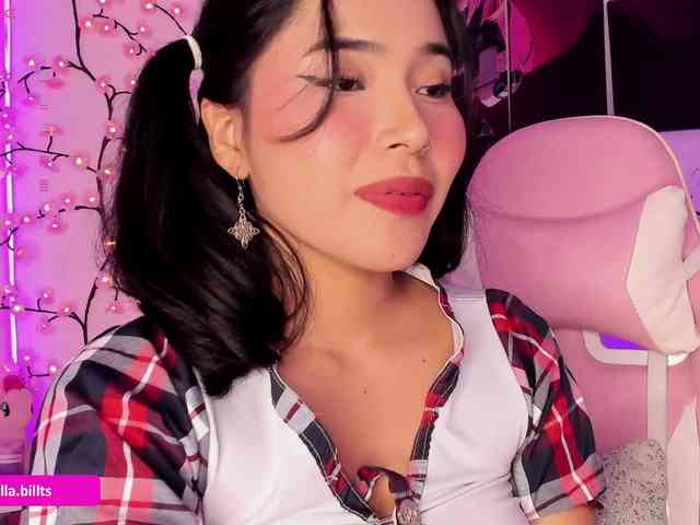 Modelo: Isabellabills