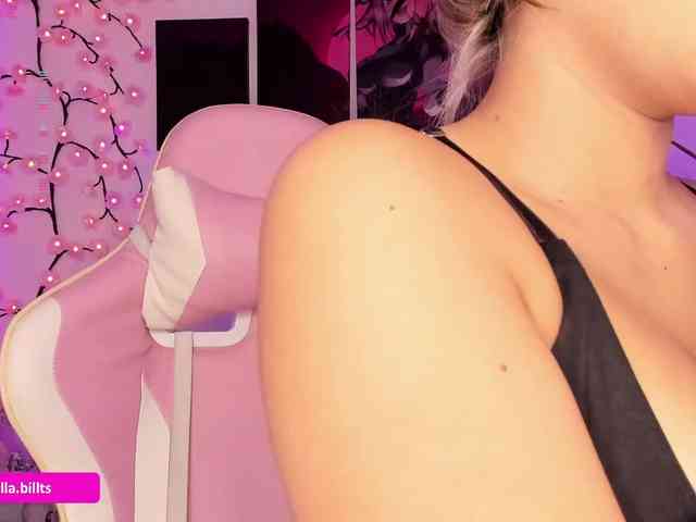 Isabellabills webcam