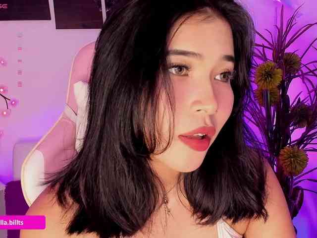 Isabellabills webcam
