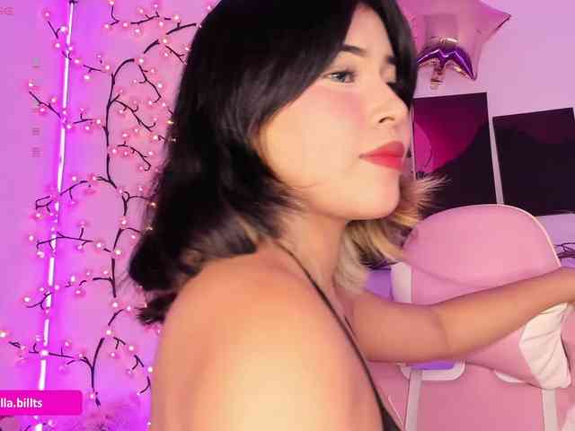 Modelo: Isabellabills