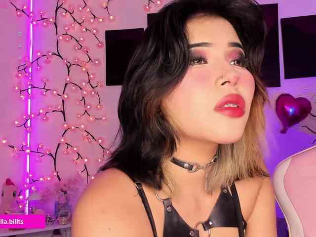 Modelo: Isabellabills