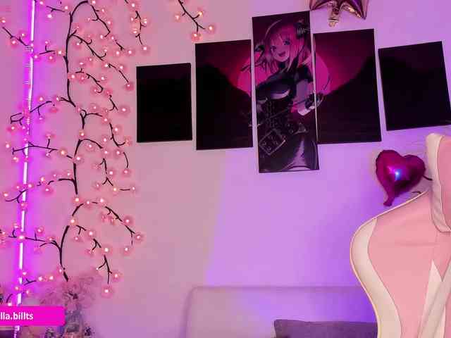 Isabellabills webcam