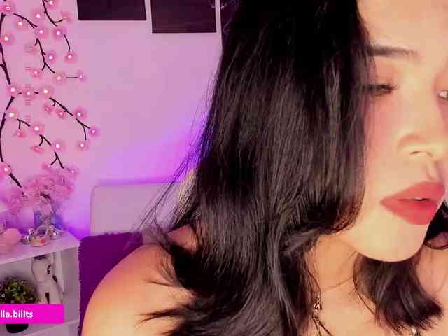 Modelo: Isabellabills