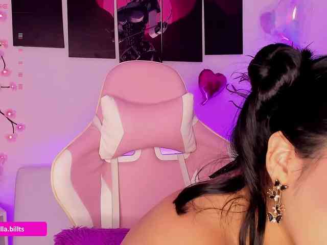 Isabellabills webcam