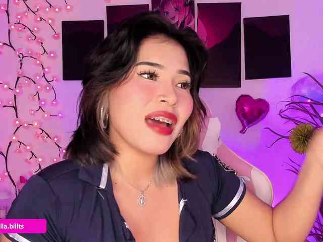Isabellabills webcam