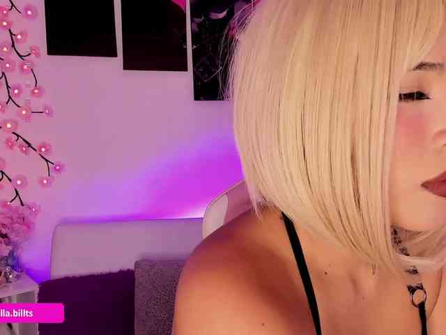 Modelo: Isabellabills