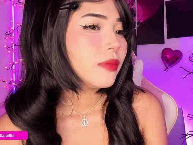 Isabellabills webcam