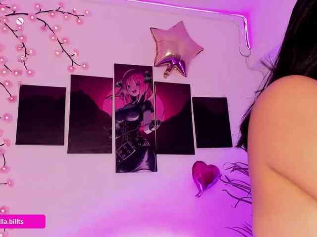 Isabellabills webcam
