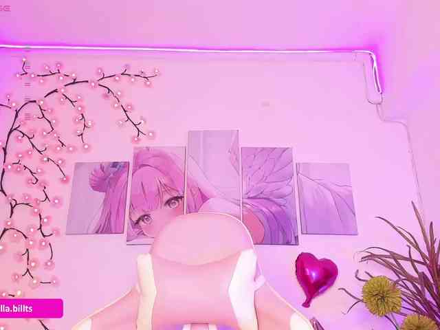 Isabellabills webcam