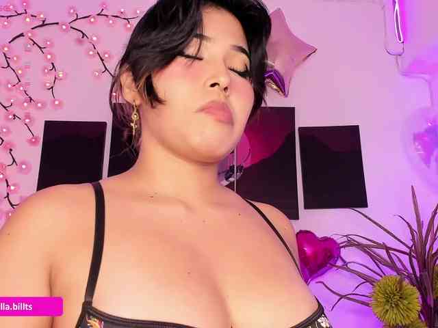 Isabellabills webcam