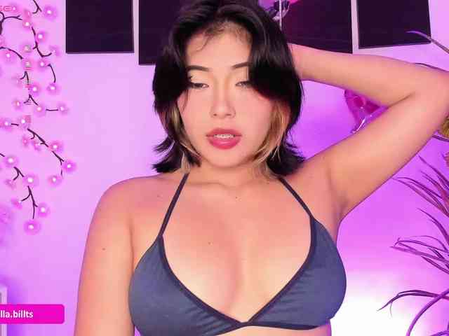 Isabellabills webcam